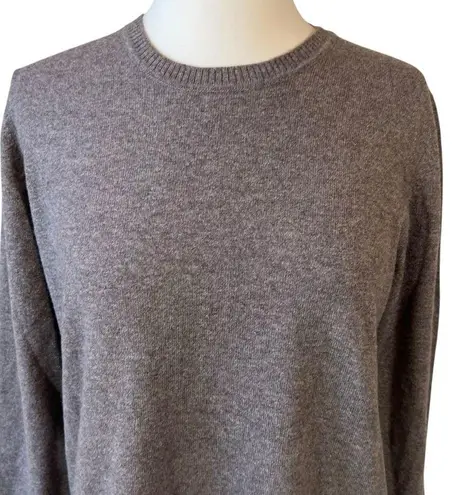 Malo Taupe Brown Cashmere Sweater Size undefined