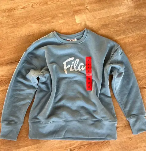 FILA Fleece Crewneck