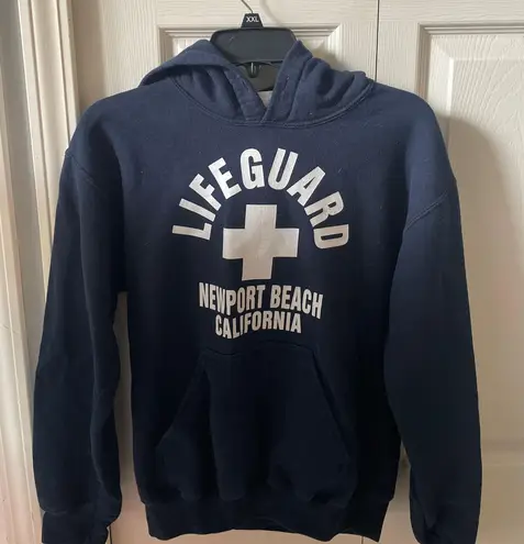 Lifeguard Hoodie