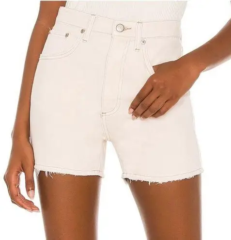 Pistola Maeve Super High Rise Cut Off Shorts size 29