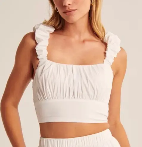 Abercrombie & Fitch Cropped Top - Image 1