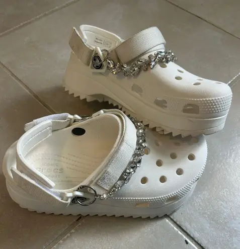 Crocs Platform