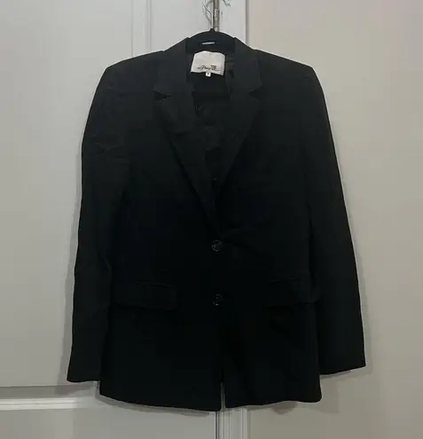 3.1 Phillip Lim EUC Black Tailored Blazer Size 6 US $695