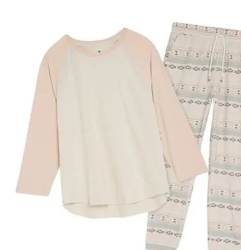 Eddie Bauer  Sleep NWT two-piece ultra soft sleep set sz XXL - Image 3