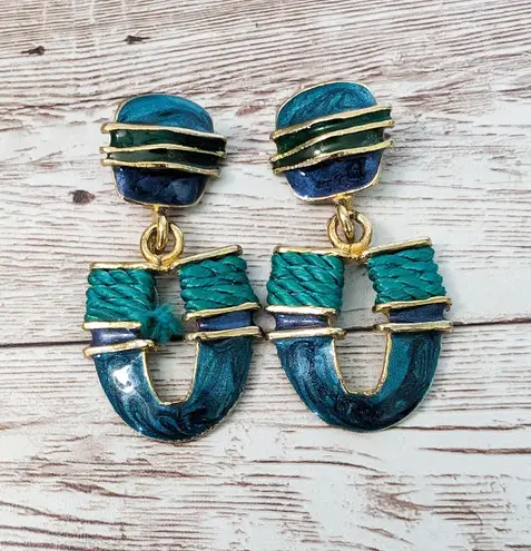 Vintage Earrings For Pierced Ears