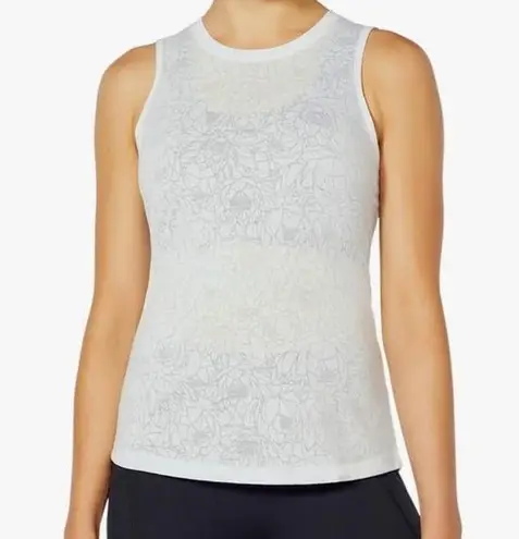 Zobha Jessie Burnout Tank Top