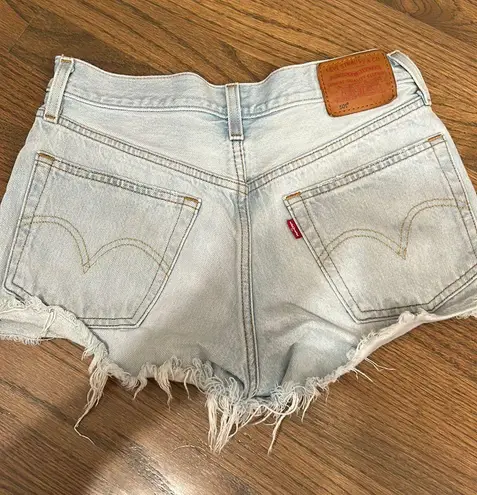 Levi's Levi’s 501 Denim Shorts