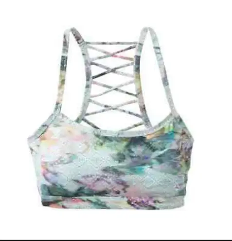 prAna Isaline Racerback Strap Athletic Sports Bra