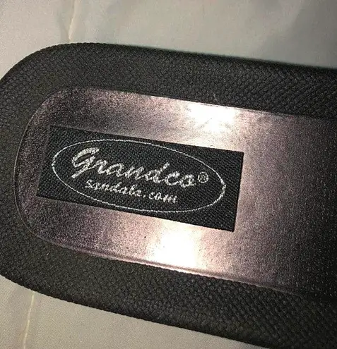 Grandco Sandals Black Size 7