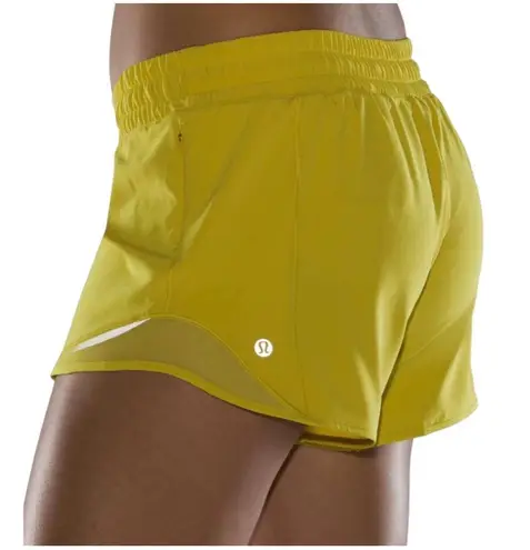 Lululemon Hotty Hot Shorts 4”