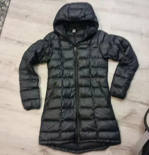 Rei Co-op NEW!! Long Down Parka Jacket - Black (Size M)