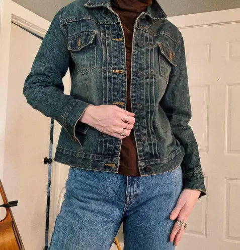 Gap  Vintage Style Jean Jacket