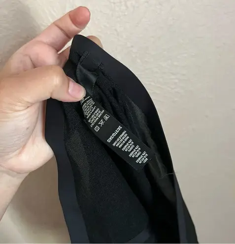 SKIMS NEW Sheer Sculpt High Waist Thong in Onyx Black 3X