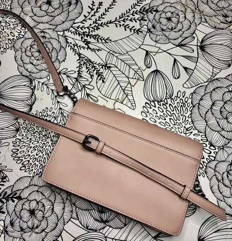 Simply Vera, Vera Wang Simply Vera Vera Wang Leena Envelope Crossbody Bag