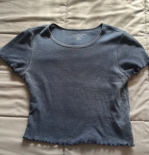 American Eagle Baby Tee