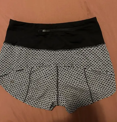 Lululemon High-Rise Speed Up Short 2.5”