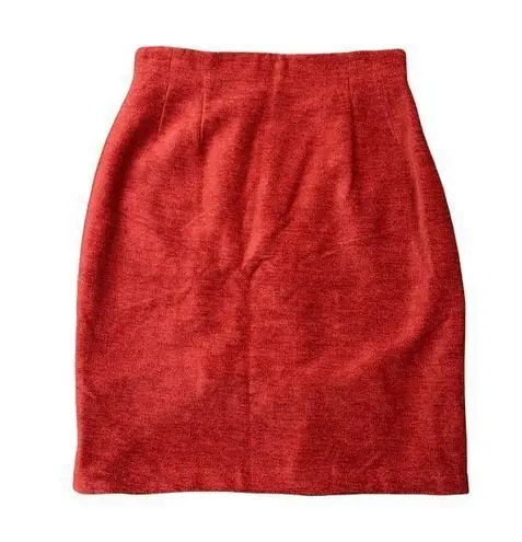 Emanuel Ungaro Sophisticated Pencil Skirt Size 6 / 40 Petite Office Business