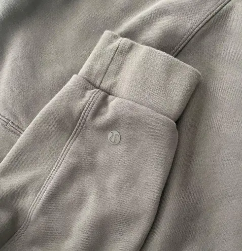 Lululemon French Terry 1/4 Zip