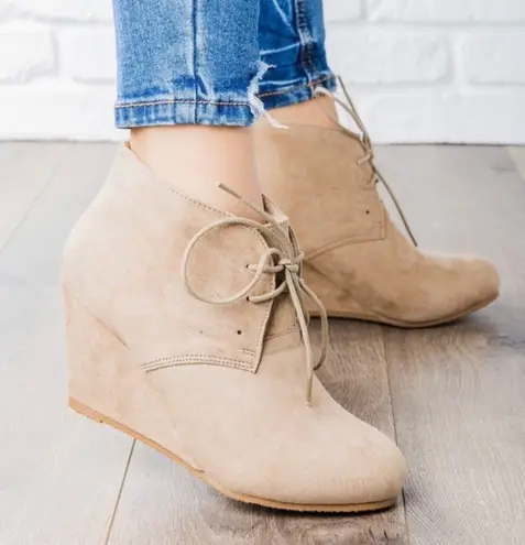 Bella Marie Sally-15 Wedges