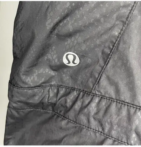 Lululemon Miss Misty Jacket Hooded Black