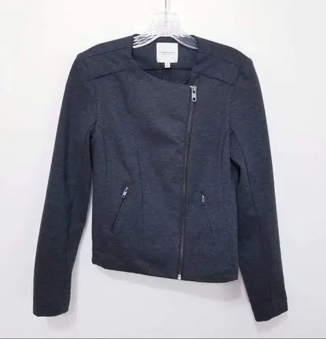 Catherine Malandrino Runway Style Moto Jacket