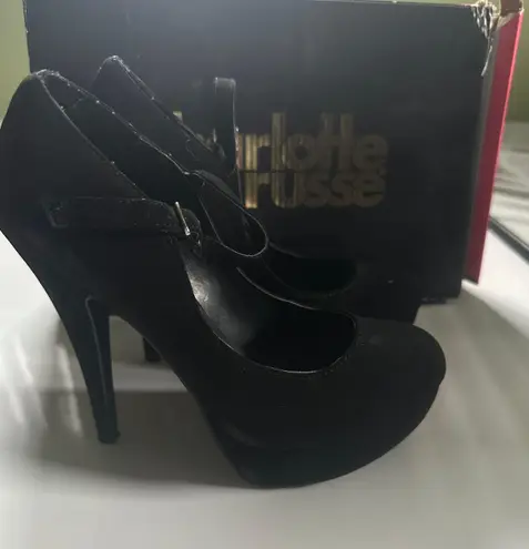 Charlotte Russe Heels