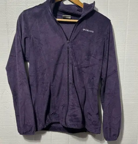 Columbia Fleece Jacket