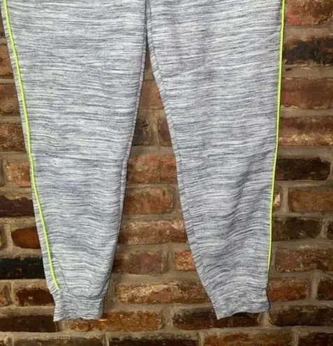 Rue 21 Gray Static Athletic Jogger Sweatpants Women's Size Large