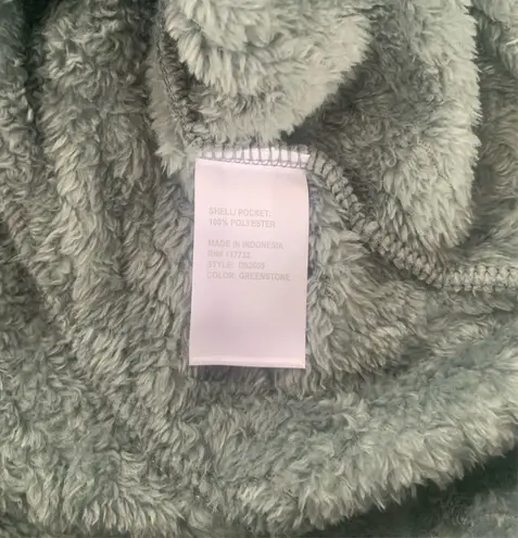 ZeroXposur NWT Embossed Pile Jacket