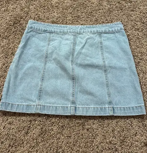 Forever 21 Denim Skirt