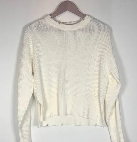 Pistola OLGA PULLOVER SWEATER 100% cotton