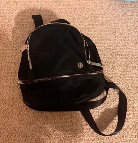 Lululemon Mini Backpack