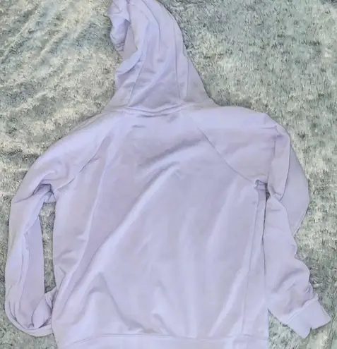 Nike Hoodie Purple 45 25 Off Retail From Fatima