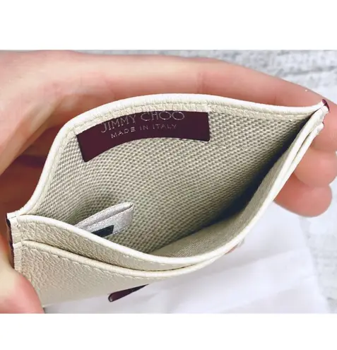 Jimmy Choo “Aries” Cardholder