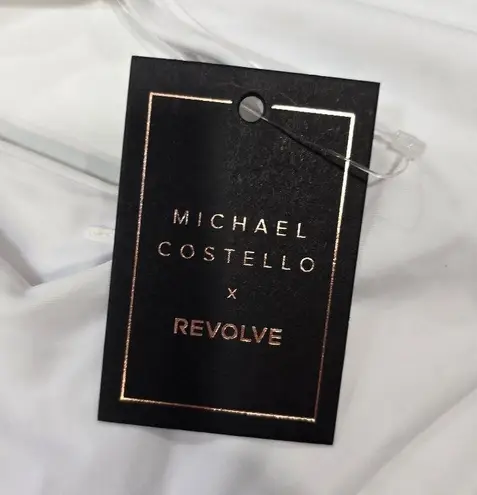 Michael Costello Shae One Piece in White