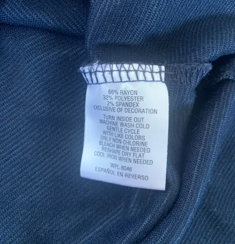 Charter Club Embellished Dress