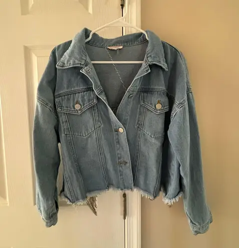 Andrée Jean Jacket