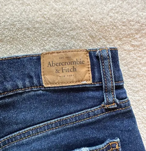 Abercrombie & Fitch High Rise Shorts