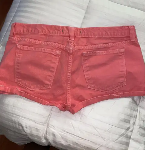 J Brand Denim Shorts