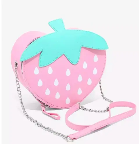 Boutique Strawberry Heart Bag