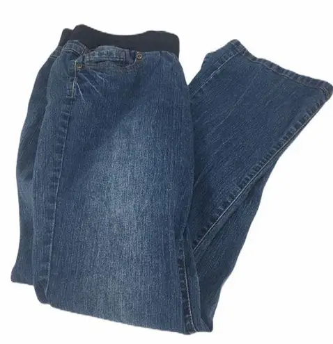 Motherhood Maternity Planet Jeans, Blue, Medium