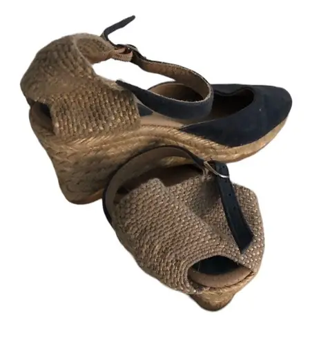 KINZA espadrilles wedge Size 6