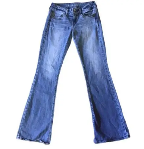 American Eagle  Stretchy Artist jeans