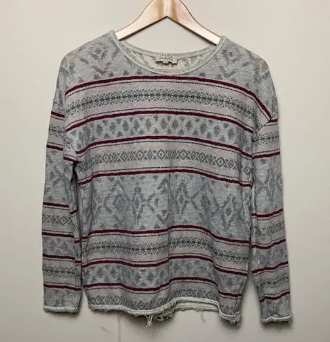 ZARA  Crew Neck Long Sleeve Sweater