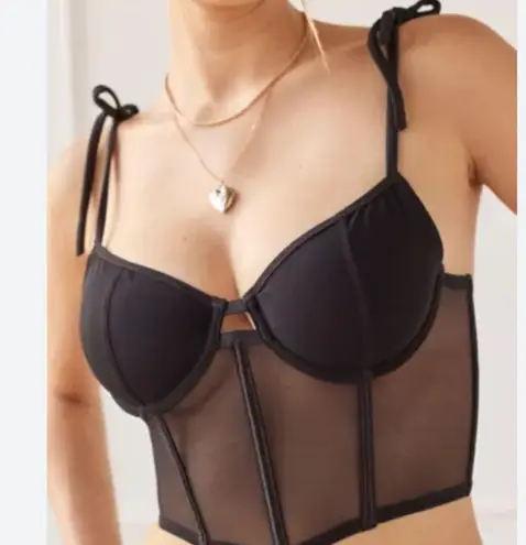 Kat the label corset Size M