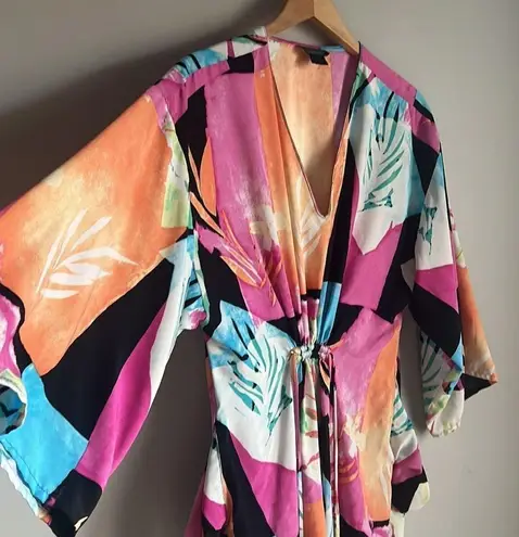 Natori  kimono dress