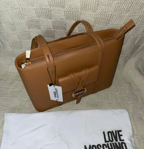 Love moschino shoulder bag