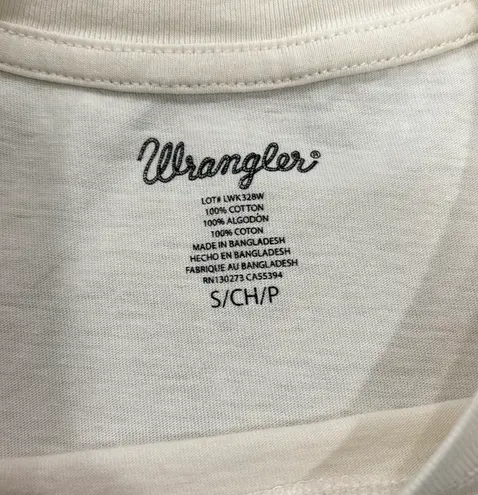 Wrangler Tee