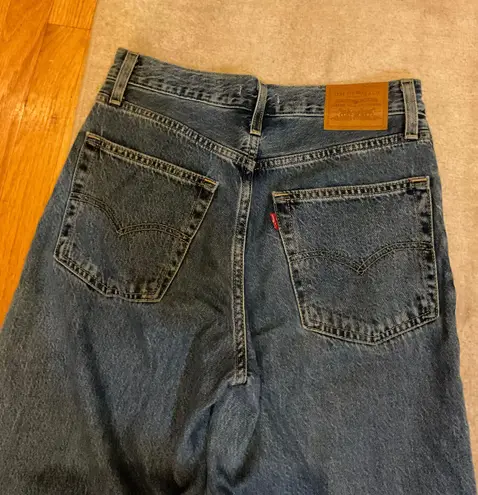 Levi's Levi Baggy Dad Jeans