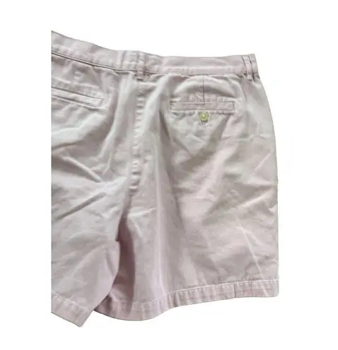 Ralph Lauren LAUREN  Pink 100% Cotton Shorts Size 14P